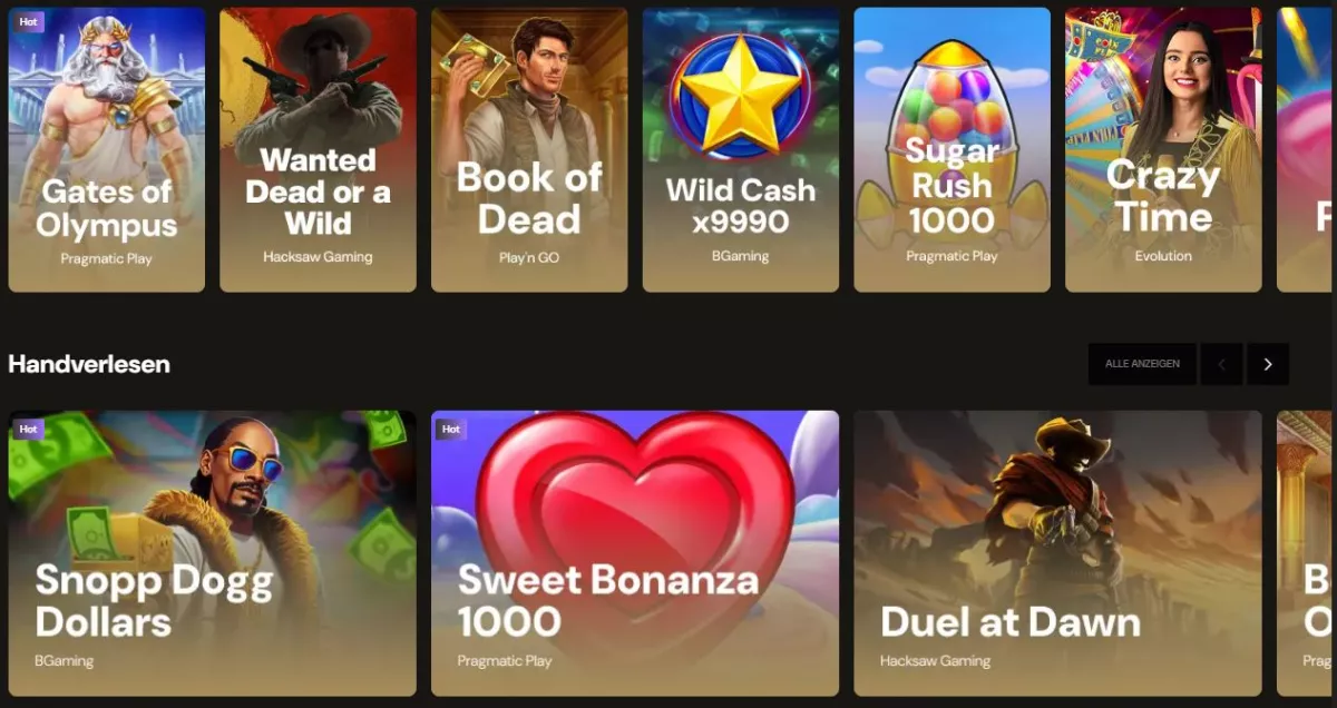 slots